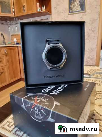Samsung galaxy watch 46mm Петропавловск-Камчатский - изображение 1
