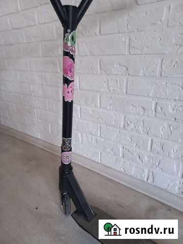 Трюковой самокат Курган - изображение 1