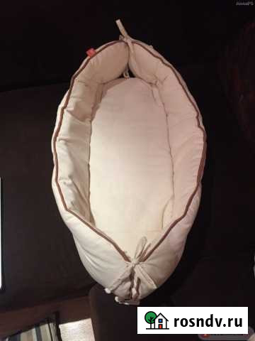 Кокон - матрасик для новорожденного Чита - изображение 1