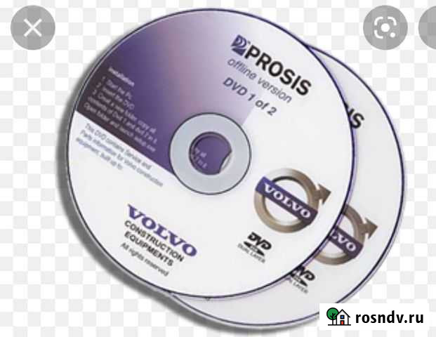 Программа volvo prosis Батайск - изображение 1