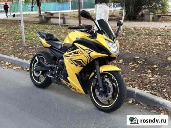 Yamaha fz6r Армавир