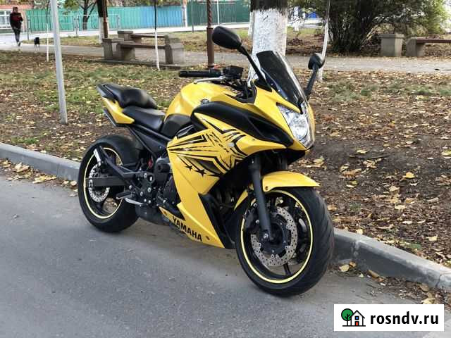 Yamaha fz6r Армавир - изображение 1