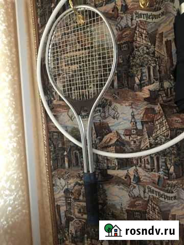 Ракетка теннисная Москва - изображение 1