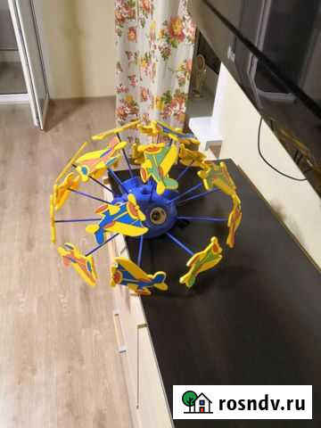 Люстра в детскую комнату Емва - изображение 1