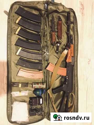 Стайкбольный комплект Якутск - изображение 1