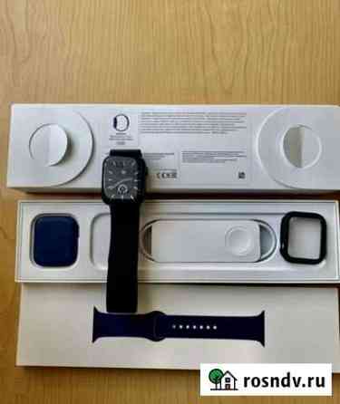 Apple watch 7 “светло-черный» Тольятти