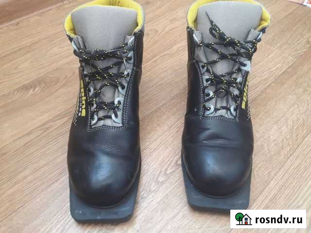 Лыжные ботинки Самара - изображение 1