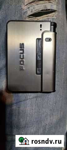 Портсигар Пенза - изображение 1