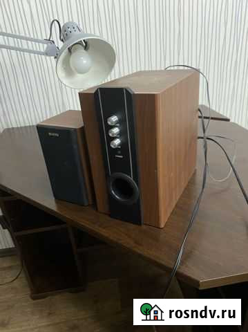 Колонка для компьютера sven Новокузнецк - изображение 1