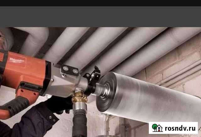 Алмазное сверление и резка бетона Буйнакск - изображение 1