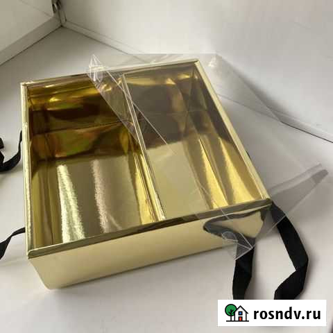 Коробка подарочная Белогорск - изображение 1