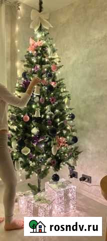 Елка искусственная Сыктывкар - изображение 1