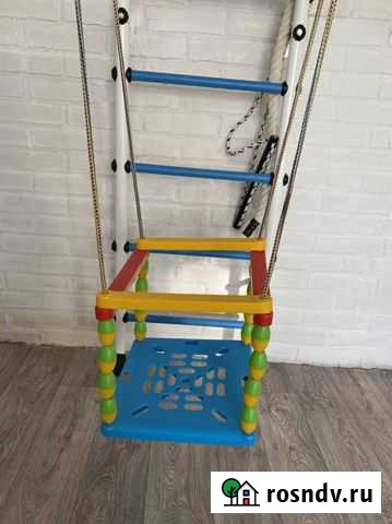 Качеля детская Белогорск - изображение 1