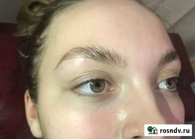 Ламинирование ресниц и бровей Курск - изображение 1