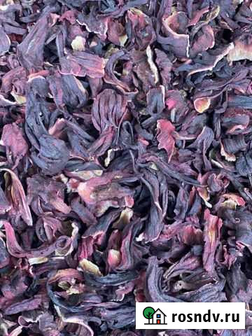 Каркаде (Гибискус) -травяной чай Симоненко - изображение 1