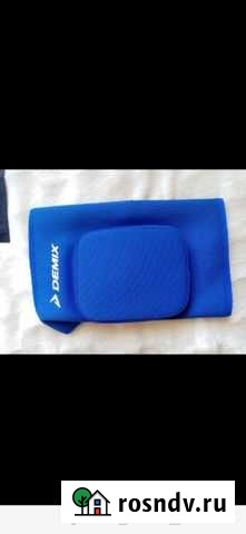 Наколенники Братск - изображение 1