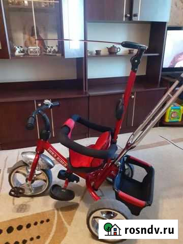 Детский трехколесный велосипед Белогорск - изображение 1