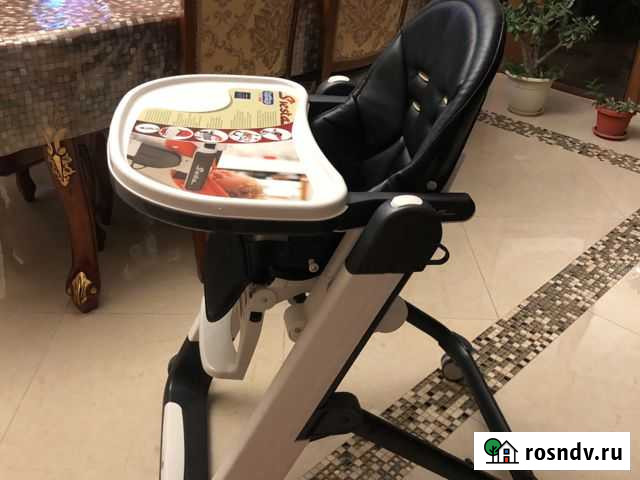 Стульчик для кормления Гудермес - изображение 1