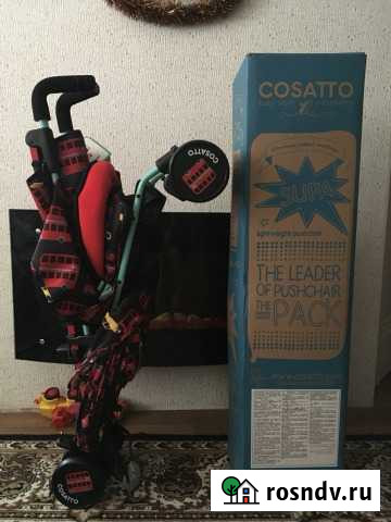 Новая супер расцветка Cosatto supa Нижний Новгород - изображение 1