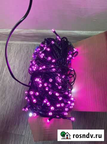 Гирлянда 30 метров Липецк - изображение 1