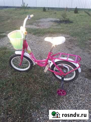 Детский велосипед Калининская - изображение 1
