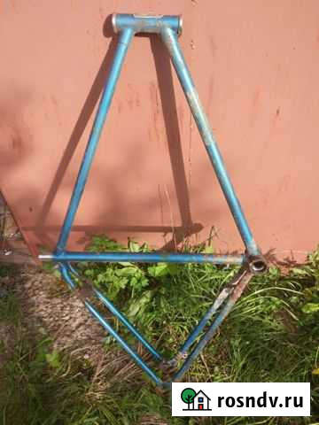 Запчасти на велосипед СССР Калуга - изображение 1