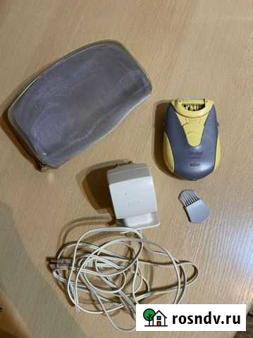 Эпилятор braun silk epil Санкт-Петербург - изображение 1