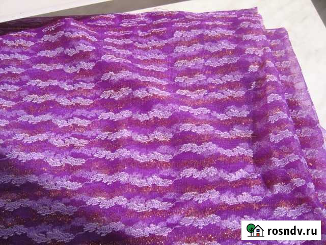 Отрезы гипюр СССР Уфа - изображение 1