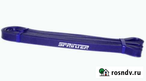 Эспандер лента кольцо Sprinter 1м Чита - изображение 1