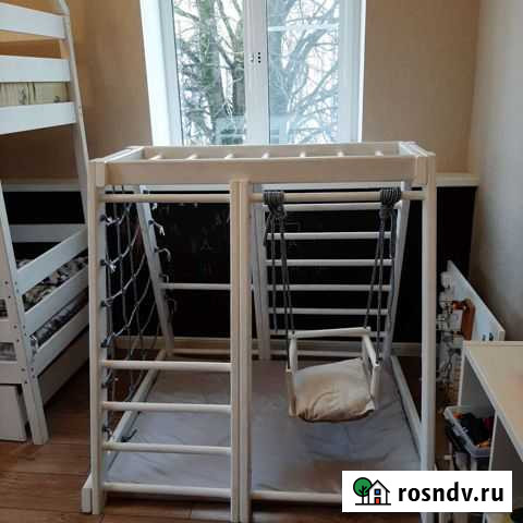 Детский спортивный комплекс бу Великий Новгород - изображение 1