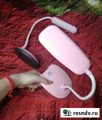 Настольная лампа новая в коробке Волгоград - изображение 1