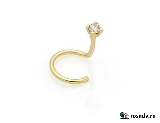 Пирсинг в нос Киров - изображение 1