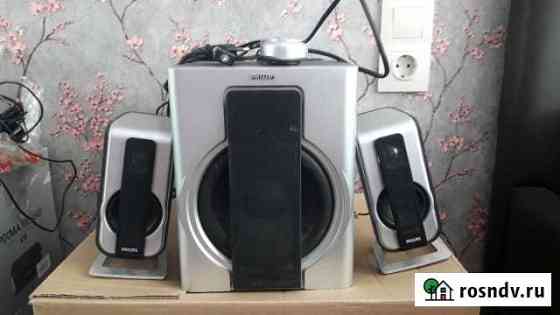 Компьютерные колонки Philips SPA 7300 Королев