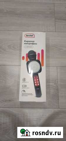 Микрофон Липецк - изображение 1