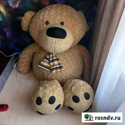 Плюшевый медведь Кемерово