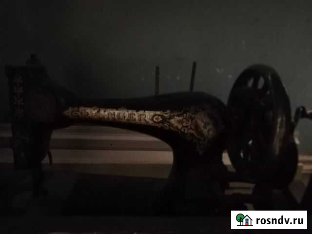 Швейная машинка зингер Энгельс - изображение 1