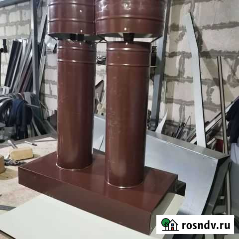 Дымник колпак на заказ Пролетарский - изображение 1