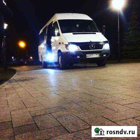 Пассажирские перевозки, аренда микроавтобуса Курск
