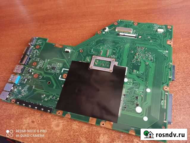 Материнская плата с процессором Сызрань - изображение 1