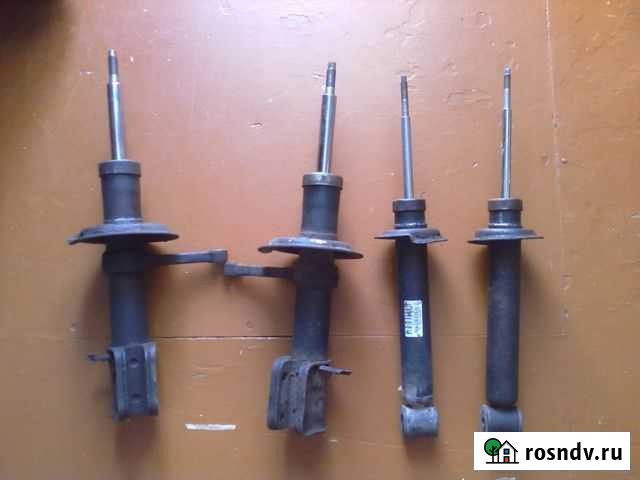 Амортизатор передний 2114 Скопин - изображение 1