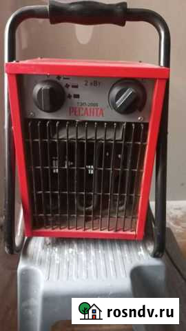 Пушка тепловая Бузулук - изображение 1