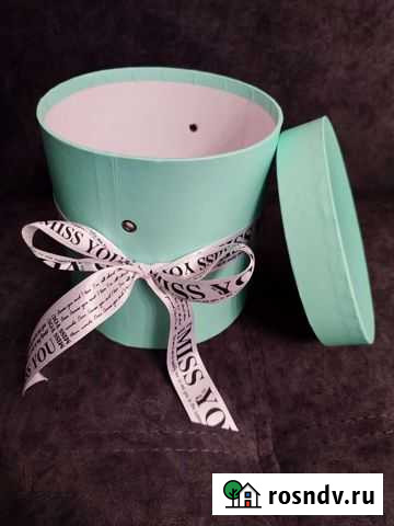 Коробка для оформления букета цветов Мурино - изображение 1