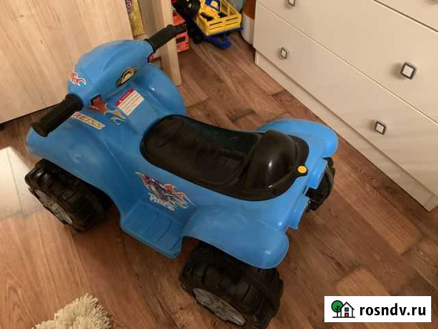 Квадроцикл Александров - изображение 1