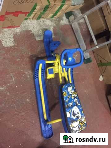 Снегокат Чита - изображение 1