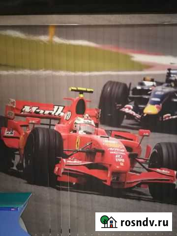 Жалюзи formula 1 Казань - изображение 1
