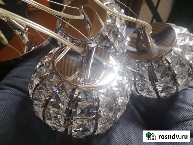 Люстра Светильник Подвесной Санкт-Петербург - изображение 1