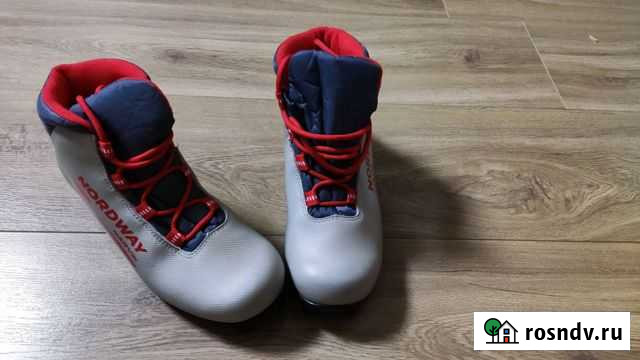 Лыжные ботинки Торжок - изображение 1