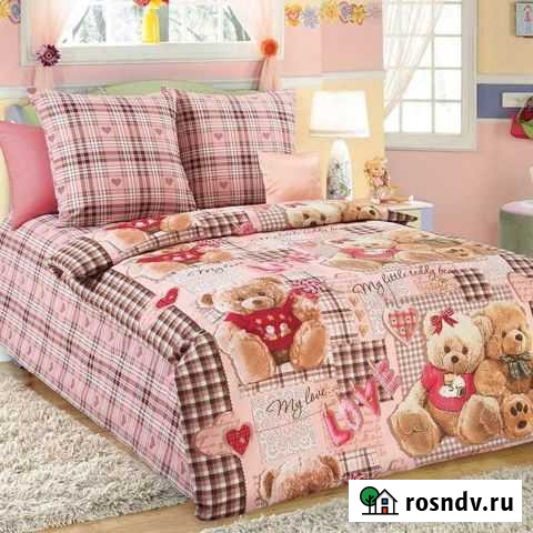 Детское постельное белье Ижевск - изображение 1