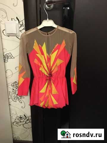 Купальник для художественной гимнастики Обнинск - изображение 1