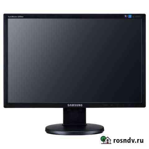 Монитор игровой Samsung 2243NW Товарково